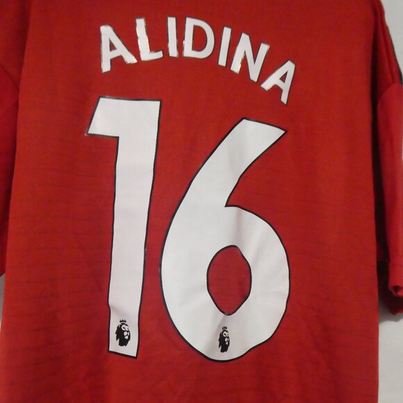 ADIDAS - Climalite | small | Manchester United Adidas Jersey | NWT - Picture 15 of 15